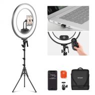 Neewer RL45B Edge Lit Soft Ring Light