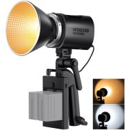Neewer MS60B Bi-Color LED Monolight (Black)