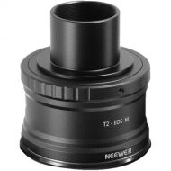 Neewer EF-M to T2 Adapter with 1.25