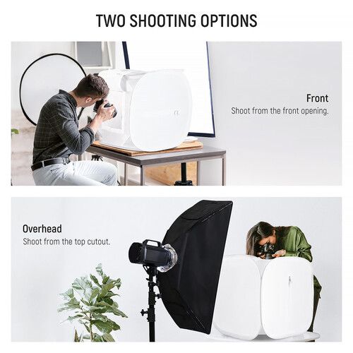 니워 Neewer Shooting Tent (24 x 24 x 24