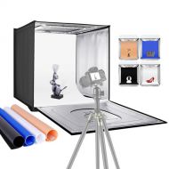 Neewer Tabletop Photo Studio Light Tent (24 x 24