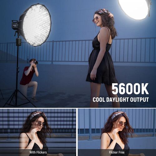 니워 Neewer FS150 Daylight LED Monolight