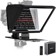 Neewer X16 Aluminum Teleprompter Kit with 501PL Quick Release Plate