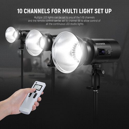 니워 Neewer CB60 Pro Daylight LED Monolight