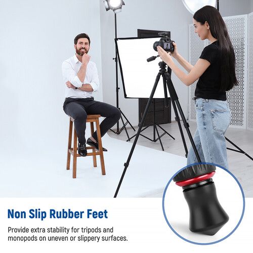 니워 Neewer Universal Anti-Slip 1/4-20