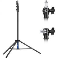 Neewer Air-Cushioned Light Stand (13')
