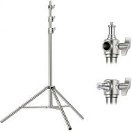 Neewer Stainless Steel Photography Light Stand (9.2')