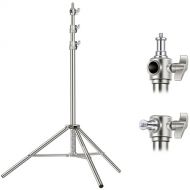 Neewer Stainless Steel Photography Light Stand (7.2')
