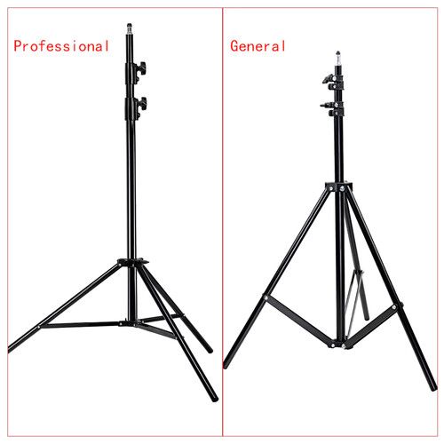 니워 Neewer Aluminum Alloy Photo Studio Light Stand (8.5')