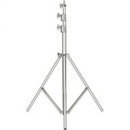 Neewer Heavy-Duty Stainless Steel Light Stand with Universal Adapter (9.8')