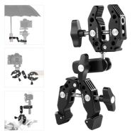 Neewer Double Super Clamp Camera Mount
