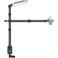 Neewer TL253A Tabletop Stand with Telescopic Arm