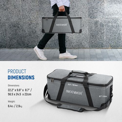 니워 Neewer PB6 Carrying Bag (30L)