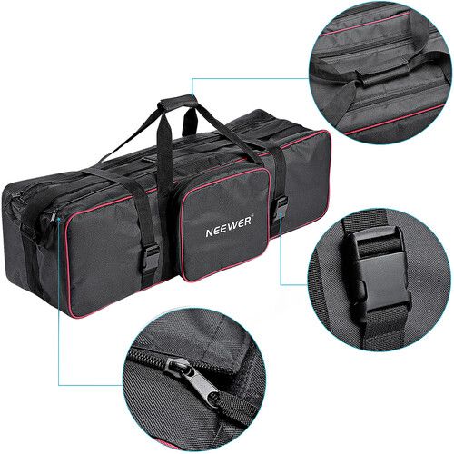 니워 Neewer Carrying Bag for Photo Studio Equipment