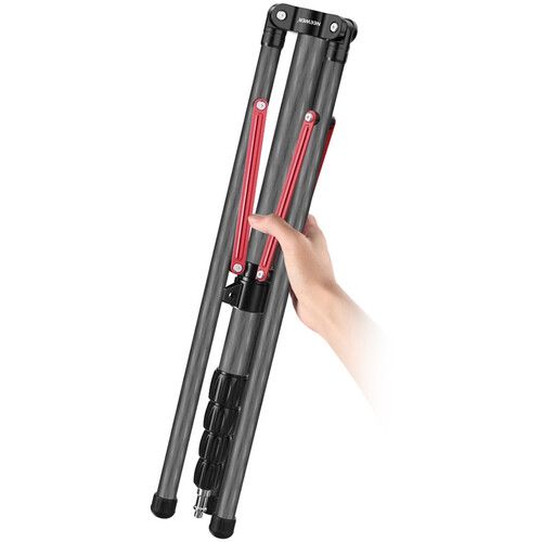 니워 Neewer ST250R Carbon Fiber Light Stand (98.4