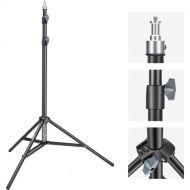 Neewer ST-200 Heavy-Duty Photography Light Stand (Black)