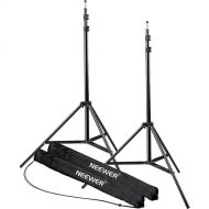Neewer Photography Light Stand Kit (7', 2-Pack)