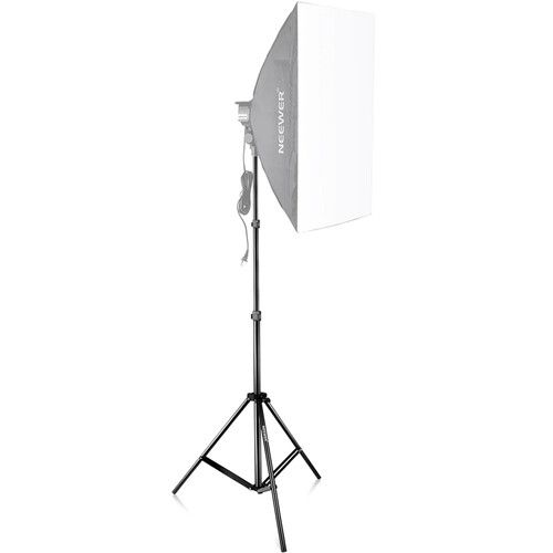 니워 Neewer Photography Light Stand Kit (7', 2-Pack)