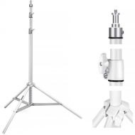 Neewer ST-200 Heavy-Duty Photography Light Stand (White)