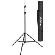 Neewer Collapsible Metal Light Stand (6.2', Travel Kit)