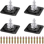Neewer Wall and Ceiling Mount Adapter (4-Pack)