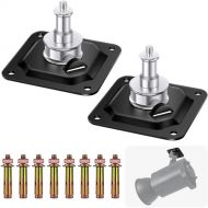 Neewer Square Ceiling Mounts with 5/8