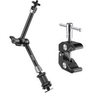 Neewer ST20 Magic Arm with Super Clamp (11