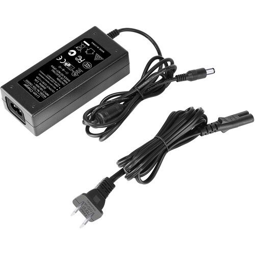 니워 Neewer Battery Charger for Vision4, Vision5, and ML300 Strobe Lights (US Plug)