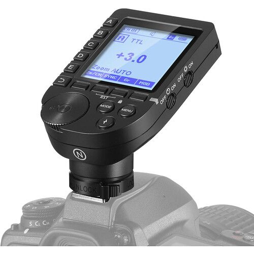 니워 Neewer QPRO-N TTL Wireless Trigger for Nikon