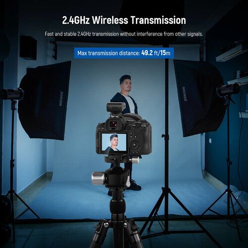 니워 Neewer VC-816TX Wireless Trigger for Vision4 & ML300 Monolights