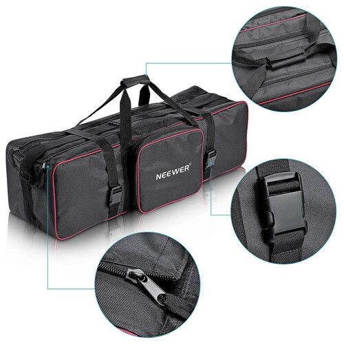 니워 Neewer Adjustable Studio Carry Bag