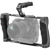 NEEWER Universal Camera Cage & Top Handle with 3/8