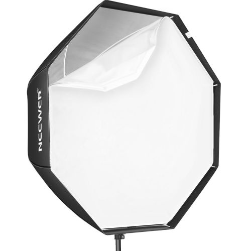 니워 [아마존 핫딜]  [아마존핫딜]Neewer 32 inches /80 centimeters Octagon Softbox Octagonal Speedlite, Studio Flash, Speedlight Umbrella Softbox with Carrying Bag for Portrait or Product Photography.