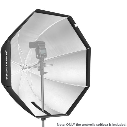 니워 [아마존 핫딜]  [아마존핫딜]Neewer 32 inches /80 centimeters Octagon Softbox Octagonal Speedlite, Studio Flash, Speedlight Umbrella Softbox with Carrying Bag for Portrait or Product Photography.