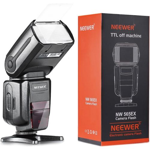 니워 [아마존 핫딜]  [아마존핫딜]Neewer NW565EX E-TTL Slave Flash Speedlite with Flash Diffuser for Canon 5D Mark III,5D Mark II,7D,30D,40D,50D,300D,350D,400D,500D,550D,600D,700D,1000D,1100D and Other Canon DSLR C