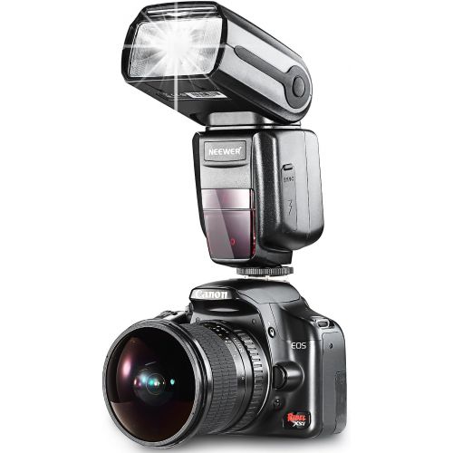 니워 [아마존 핫딜]  [아마존핫딜]Neewer NW565EX E-TTL Slave Flash Speedlite with Flash Diffuser for Canon 5D Mark III,5D Mark II,7D,30D,40D,50D,300D,350D,400D,500D,550D,600D,700D,1000D,1100D and Other Canon DSLR C