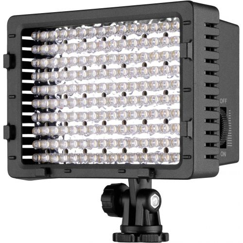 니워 [아마존 핫딜]  [아마존핫딜]Neewer NEEWER 160 LED CN-160 Dimmable Ultra High Power Panel Digital Camera / Camcorder Video Light, LED Light for Canon, Nikon, Pentax, Panasonic,SONY, Samsung and Olympus Digital SLR Ca