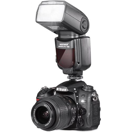 니워 [아마존 핫딜]  [아마존핫딜]Neewer 750II TTL Flash Speedlite with LCD Display for Nikon D7200 D7100 D7000 D5500 D5300 D5200 D5100 D5000 D3300 D3200 D3100 D3000 D700 D600 D500 D90 D80 D70 D60 D50 and Other Nik