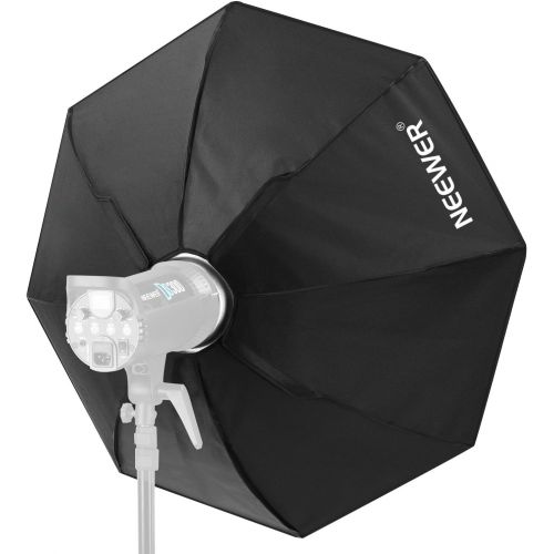 니워 [아마존 핫딜]  [아마존핫딜]Neewer 30x30 / 80cmX80cm Octagon Umbrella Speedlite Softbox with Bowens Mount Speedring for Nikon, Canon, Sony, Pentax, Olympus, Panasonic Lumix, Neewer Speedring Flash and Other S