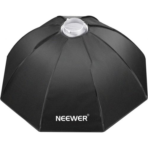 니워 [아마존 핫딜]  [아마존핫딜]Neewer 30x30 / 80cmX80cm Octagon Umbrella Speedlite Softbox with Bowens Mount Speedring for Nikon, Canon, Sony, Pentax, Olympus, Panasonic Lumix, Neewer Speedring Flash and Other S