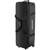 [아마존핫딜][아마존 핫딜] Neewer Professional Camera Trolley Case[44.8x14.1x12.6][Two Ways to Carry][Spinner Wheels][Multipurpose][Great Capacity]
