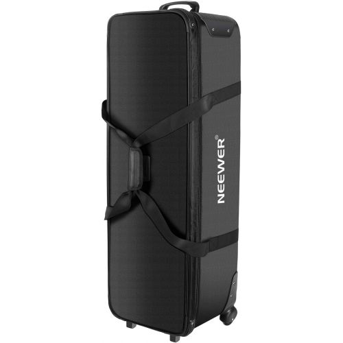 니워 [아마존핫딜][아마존 핫딜] Neewer Professional Camera Trolley Case[44.8x14.1x12.6][Two Ways to Carry][Spinner Wheels][Multipurpose][Great Capacity]