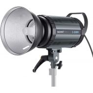 [아마존 핫딜] [아마존핫딜]Neewer S300N Professional Studio Monolight Strobe Flash Light-300W 5600K with Modeling Lamp,Aluminium Alloy Professional Speedlite for Indoor Studio Location Model Photography and