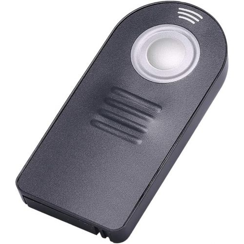 니워 Neewer Wireless IR Remote Control Shutter Release ML-L3 Compatible with Nikon D5300 D3200 D5100 J1 V1 Nikon 1 AW1 D40 D40X D60 Coolpix 8400 8800 Pronea S Nuvis S Lite Touch Zoom Ca