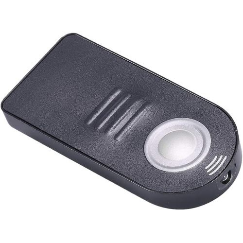 니워 Neewer Wireless IR Remote Control Shutter Release ML-L3 Compatible with Nikon D5300 D3200 D5100 J1 V1 Nikon 1 AW1 D40 D40X D60 Coolpix 8400 8800 Pronea S Nuvis S Lite Touch Zoom Ca