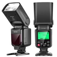 Neewer 750II TTL Flash Speedlite with LCD Display for Nikon D7200 D7100 D7000 D5500 D5300 D5200 D5100 D5000 D3300 D3200 D3100 D3000 D700 D600 D500 D90 D80 D70 D60 D50 and Other Nik