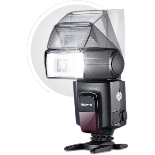 니워 Neewer TT560 Flash Speedlite for Canon Nikon Panasonic Olympus Pentax and Other DSLR Cameras，Digital Cameras with Standard Hot Shoe