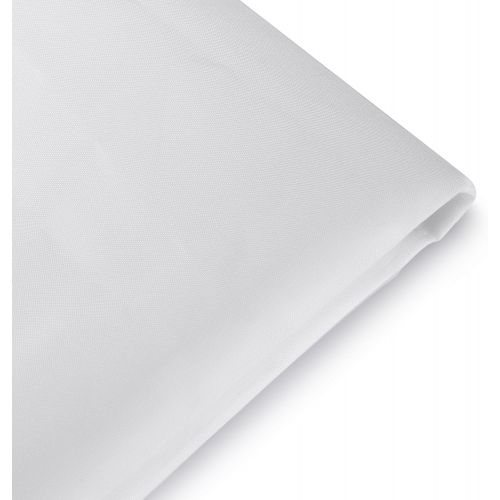 니워 [아마존베스트]Neewer 1 Yard x 60 Inch/0.9M x 1.5M Nylon Silk White Seamless Diffusion Fabric for Photography Softbox,Light Tent and Lighting Light Modifier