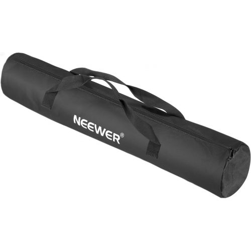 니워 [아마존베스트]Neewer Photography Light Stand Carrying Bag - 31.5x5.5x5.5 inches/80x14x14 Centimeters, Heavy Duty Nylon Case with Handle Strap, for Light Stands, Umbrella, Boom Stands, Tripods, M