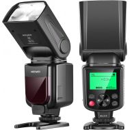 [아마존베스트]Neewer NW-670 TTL Flash Speedlite with LCD Display for Canon 7D Mark II, 5D Mark II III, IV,1300D, 1200D, 1100D, 750D, 700D, 650D, 600D, 550D, 500D, 100D, 80D, 70D, 60D and Other C